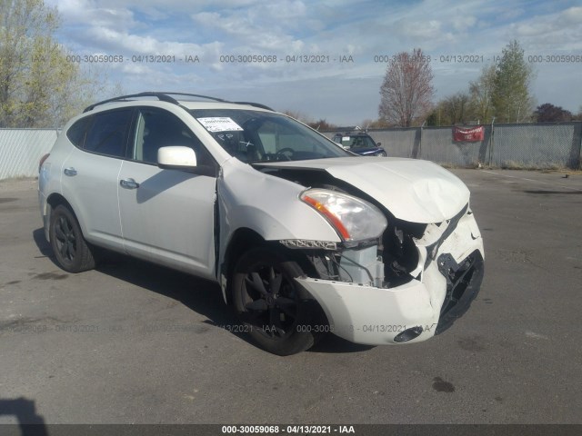 nissan rogue 2010 jn8as5mv8aw143170