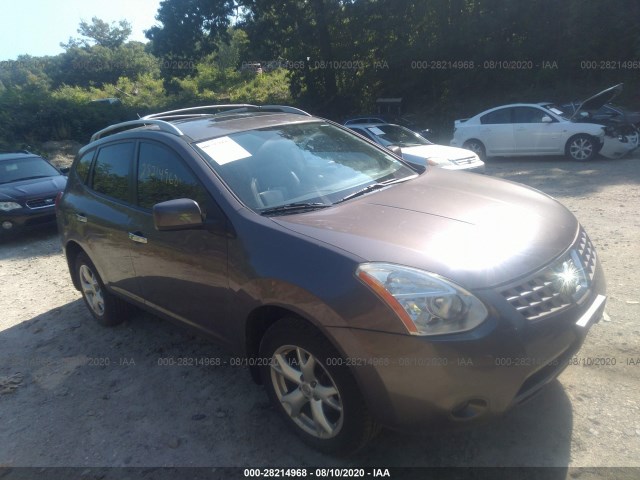 nissan rogue 2010 jn8as5mv8aw601869