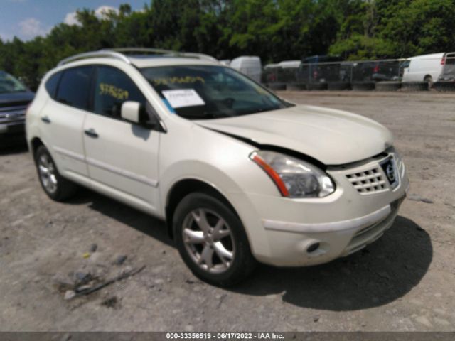 nissan rogue 2010 jn8as5mv8aw603007