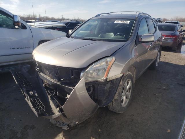 nissan rogue s 2010 jn8as5mv8aw605453