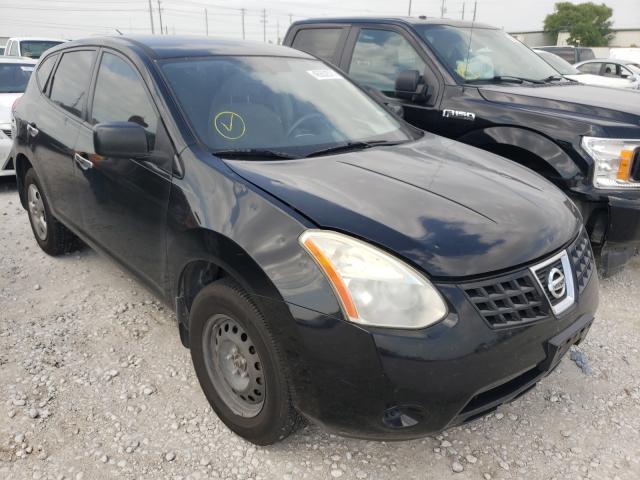 nissan rogue s 2010 jn8as5mv8aw608627