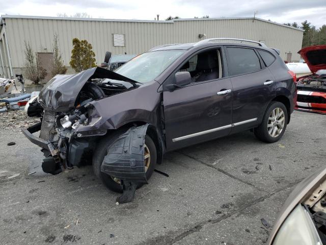 nissan rogue 2011 jn8as5mv8bw250382