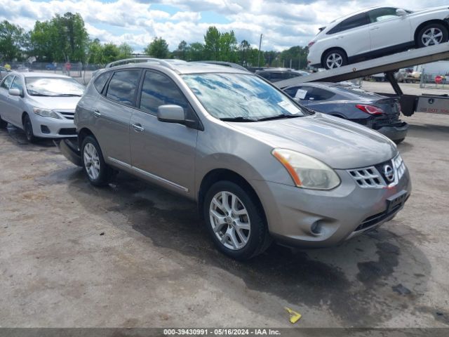 nissan rogue 2011 jn8as5mv8bw251354