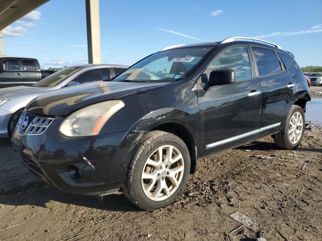 nissan rogue s 2011 jn8as5mv8bw255629