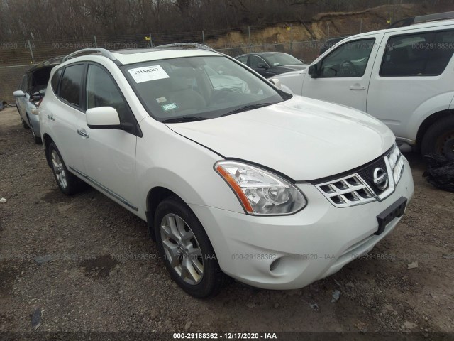 nissan rogue 2011 jn8as5mv8bw272804