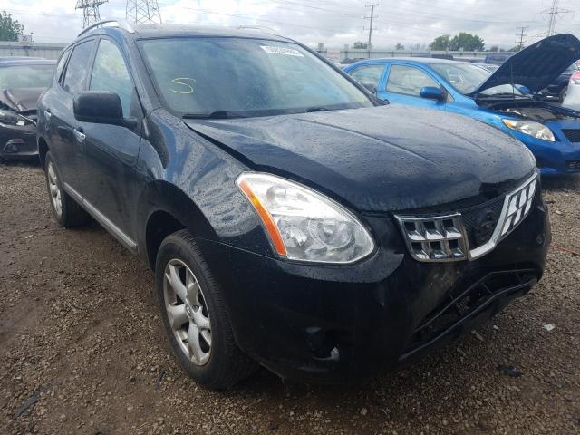 nissan rogue s 2011 jn8as5mv8bw278375