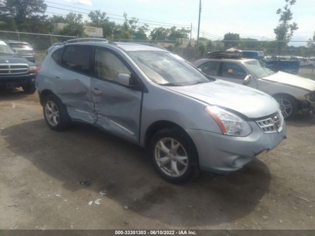 nissan rogue 2011 jn8as5mv8bw278859