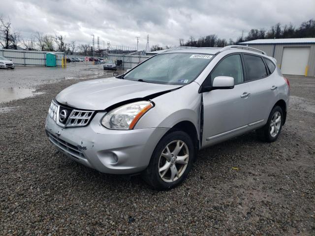 nissan rogue 2011 jn8as5mv8bw280949