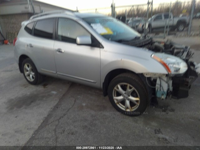 nissan rogue 2011 jn8as5mv8bw283771