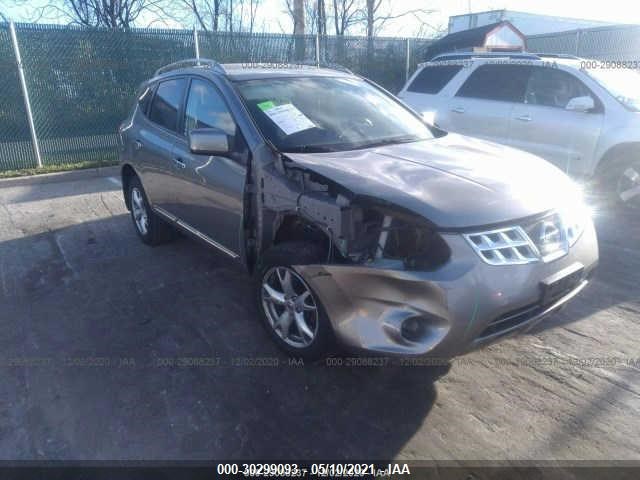 nissan rogue 2011 jn8as5mv8bw284239