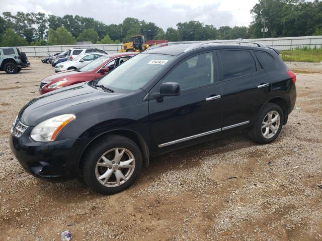 nissan rogue 2011 jn8as5mv8bw296858