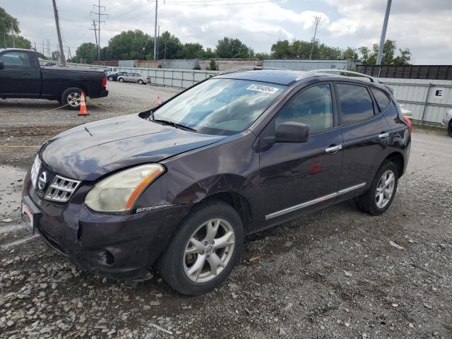 nissan rogue s 2011 jn8as5mv8bw313318