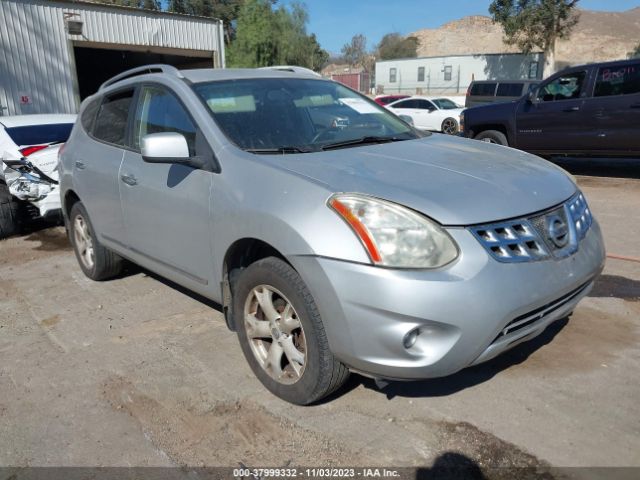 nissan rogue 2011 jn8as5mv8bw661118