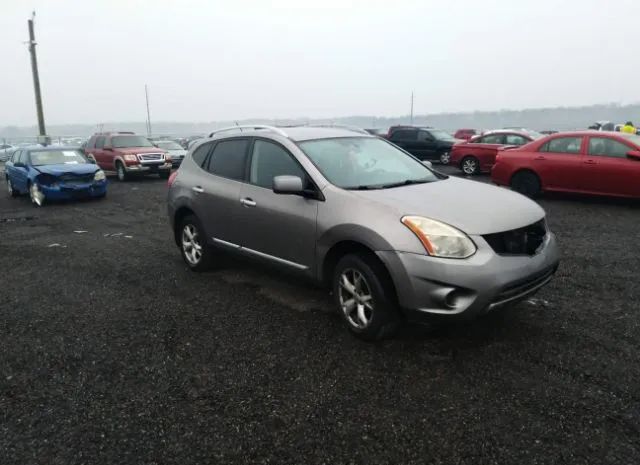 nissan rogue 2011 jn8as5mv8bw677318