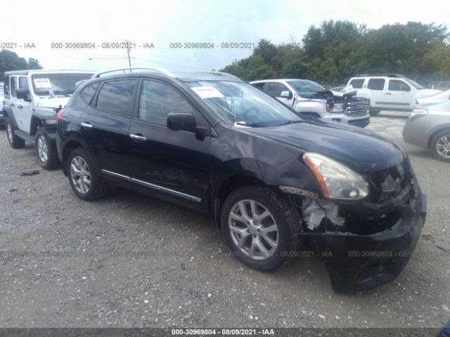 nissan rogue 2012 jn8as5mv8cw375660