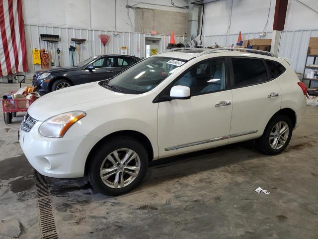 nissan rogue s 2012 jn8as5mv8cw405000