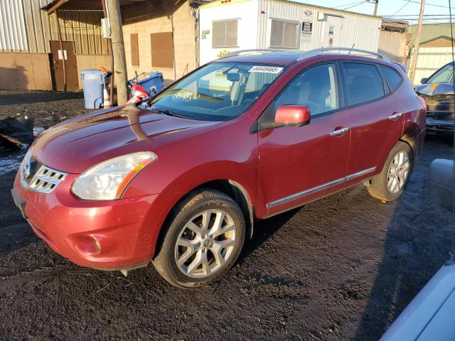 nissan rogue s 2012 jn8as5mv8cw409760