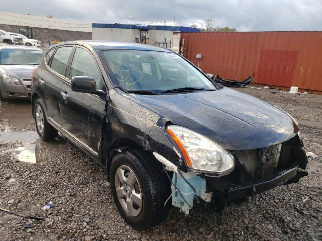 nissan rogue s 2012 jn8as5mv8cw714868