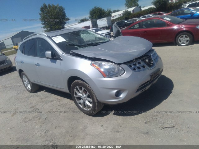 nissan rogue 2013 jn8as5mv8dw103465