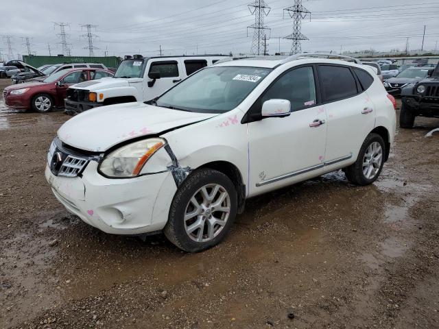 nissan rogue s 2013 jn8as5mv8dw106804