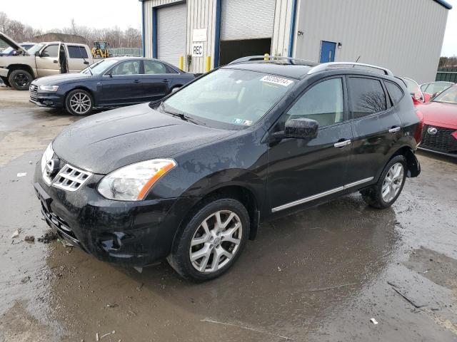 nissan rogue s 2013 jn8as5mv8dw110013