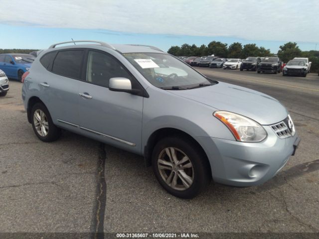 nissan rogue 2013 jn8as5mv8dw111694