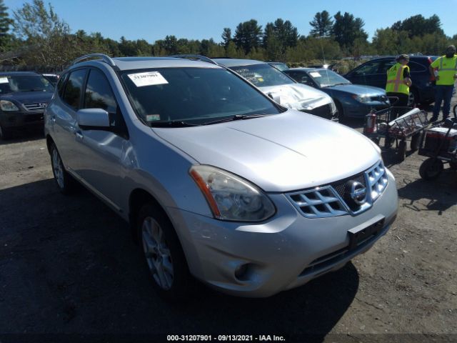 nissan rogue 2013 jn8as5mv8dw113431