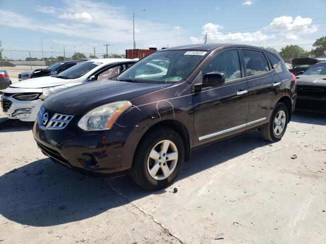 nissan rogue s 2013 jn8as5mv8dw114918