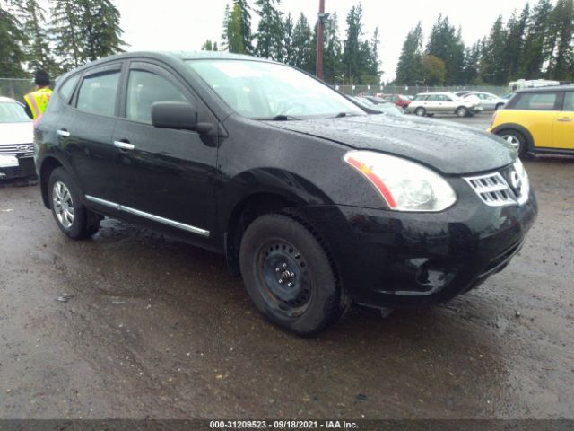 nissan rogue 2013 jn8as5mv8dw120041