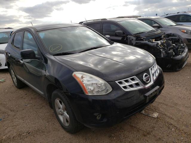 nissan rogue s 2013 jn8as5mv8dw121576