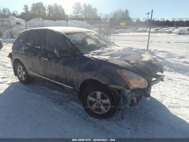 nissan rogue 2013 jn8as5mv8dw124669