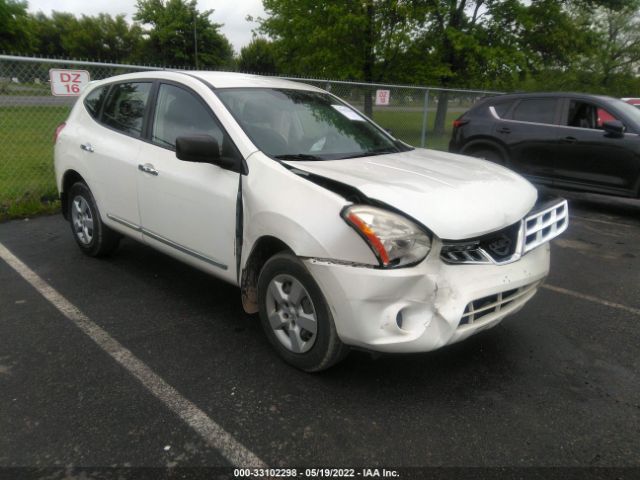 nissan rogue 2013 jn8as5mv8dw127488