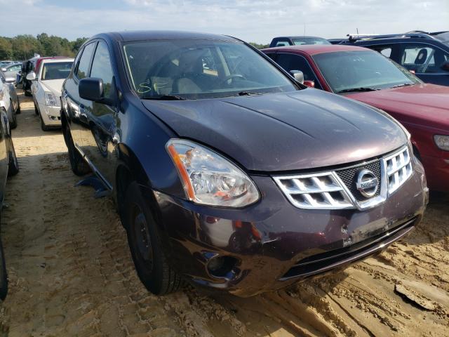 nissan rogue s 2013 jn8as5mv8dw136966