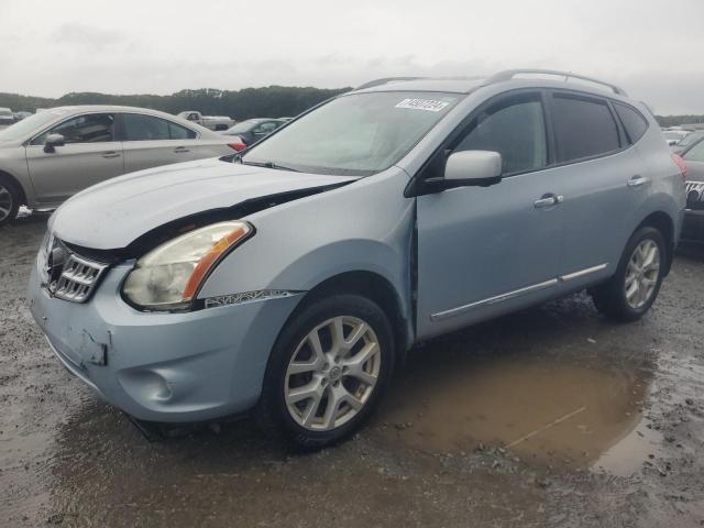 nissan rogue s 2013 jn8as5mv8dw140810