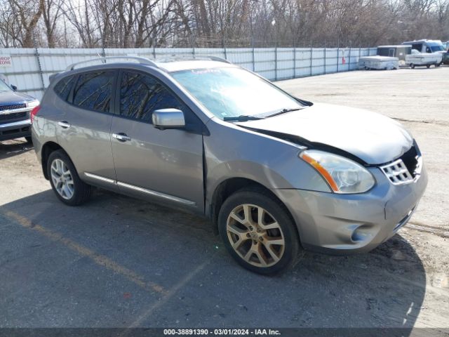 nissan rogue 2013 jn8as5mv8dw142685