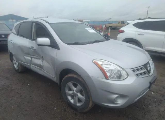 nissan rogue 2013 jn8as5mv8dw606073