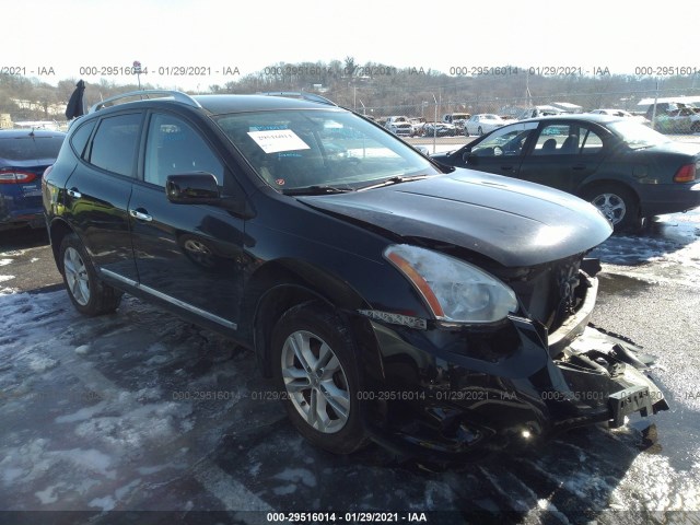 nissan rogue 2013 jn8as5mv8dw609443