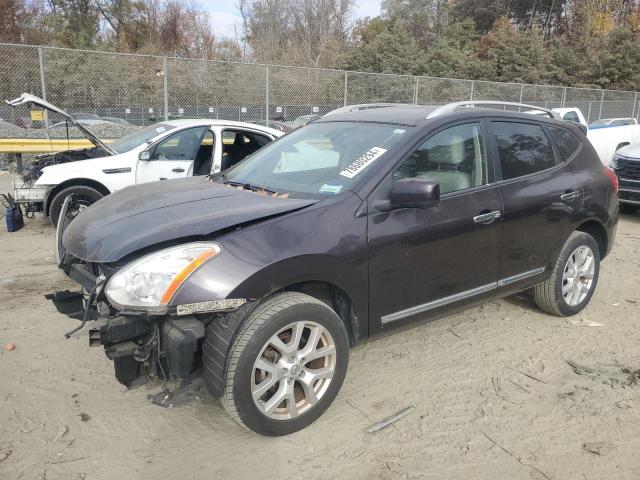 nissan rogue s 2013 jn8as5mv8dw611631