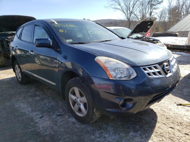 nissan rogue s 2013 jn8as5mv8dw615842