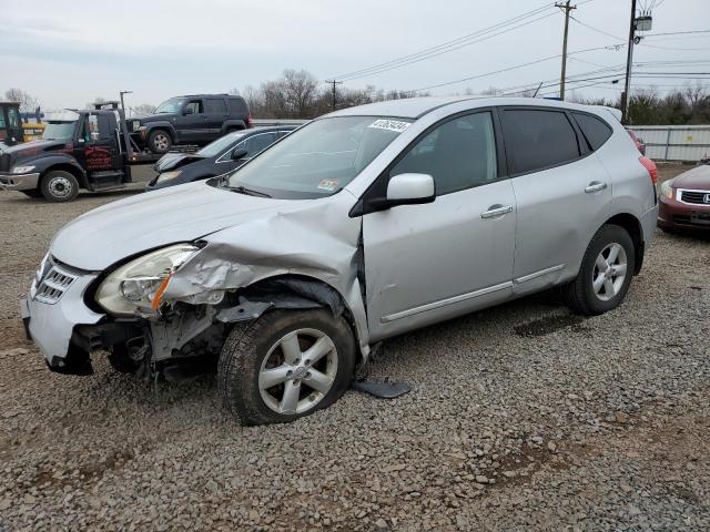 nissan rogue 2013 jn8as5mv8dw617560