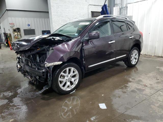 nissan rogue 2013 jn8as5mv8dw625125