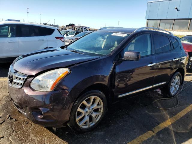 nissan rogue s 2013 jn8as5mv8dw627876