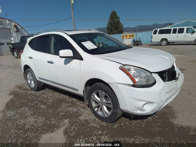 nissan rogue 2013 jn8as5mv8dw631264