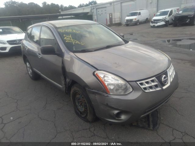 nissan rogue 2013 jn8as5mv8dw633175