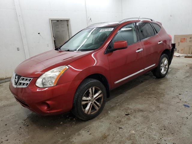 nissan rogue s 2013 jn8as5mv8dw642068