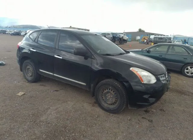 nissan rogue 2013 jn8as5mv8dw645083