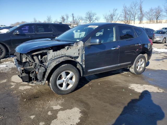 nissan rogue s 2013 jn8as5mv8dw646945