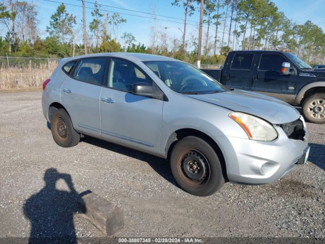 nissan rogue 2013 jn8as5mv8dw648985