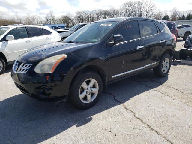 nissan rogue s 2013 jn8as5mv8dw649120