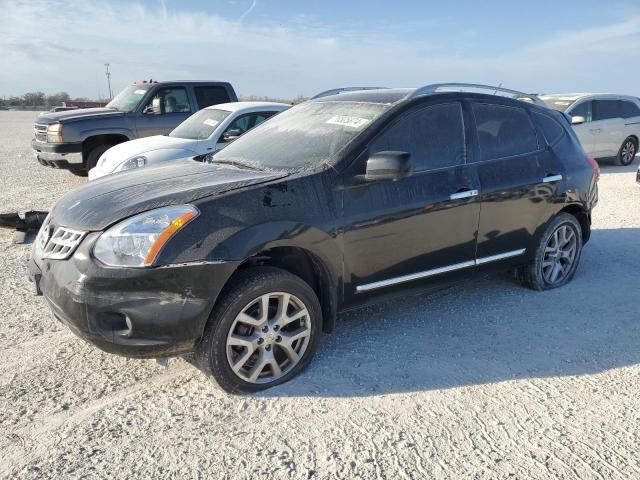 nissan rogue s 2013 jn8as5mv8dw650641